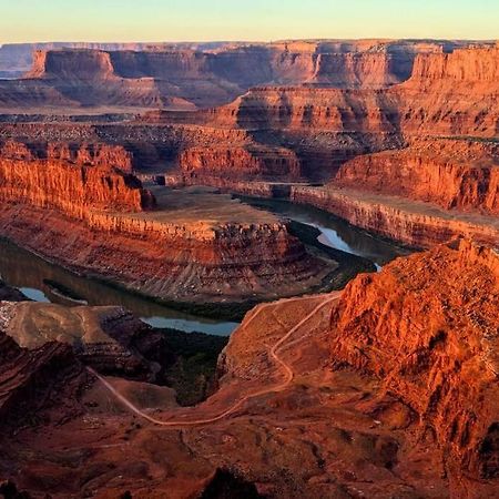 Luxury Downtown Rental Moab Esterno foto