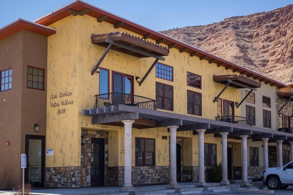 Luxury Downtown Rental Moab Esterno foto