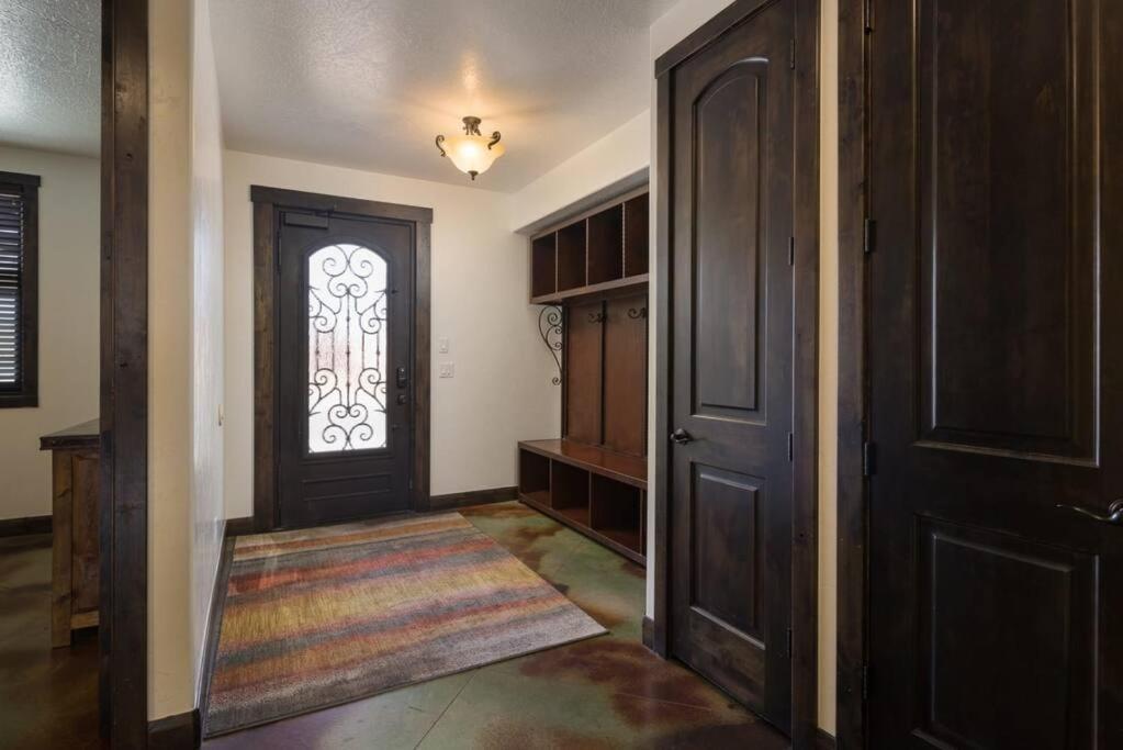 Luxury Downtown Rental Moab Esterno foto