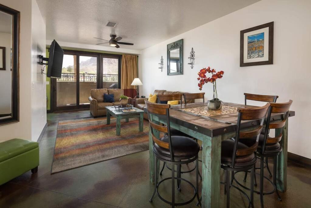 Luxury Downtown Rental Moab Esterno foto