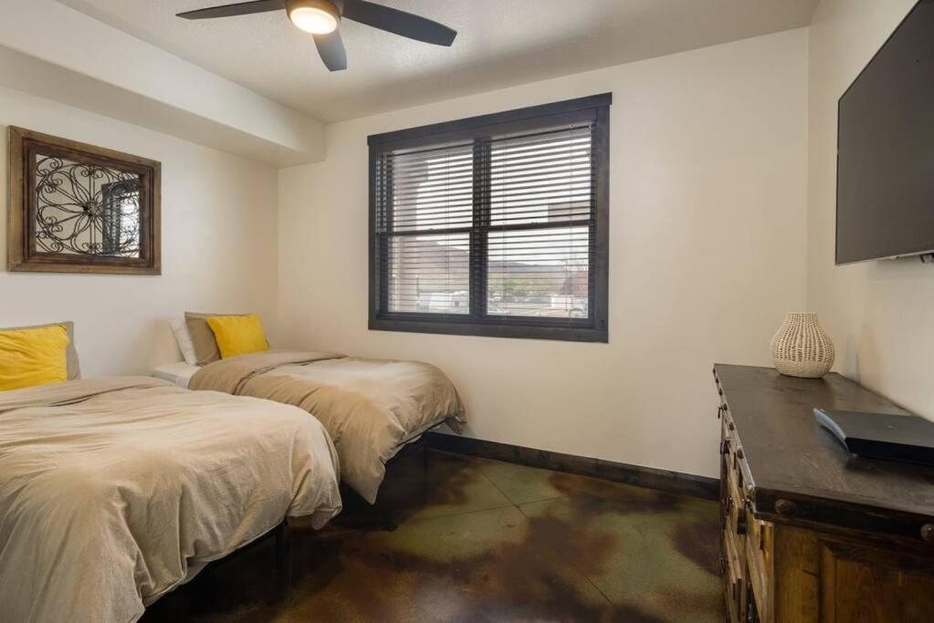 Luxury Downtown Rental Moab Esterno foto