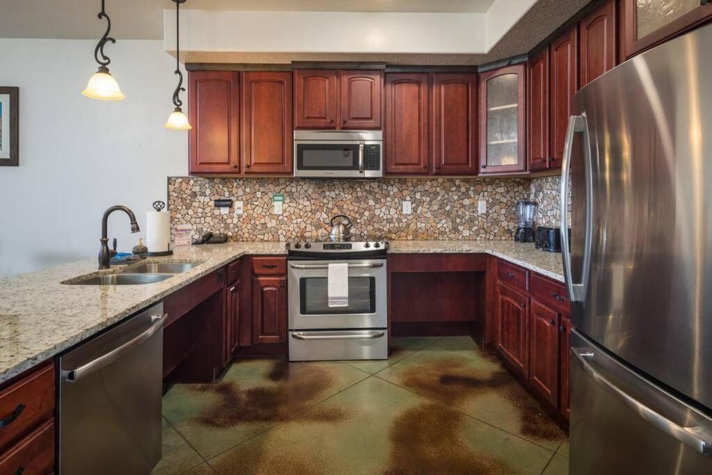Luxury Downtown Rental Moab Esterno foto