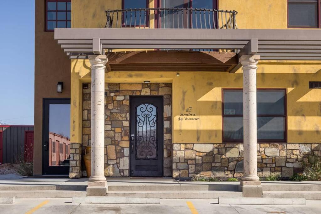 Luxury Downtown Rental Moab Esterno foto