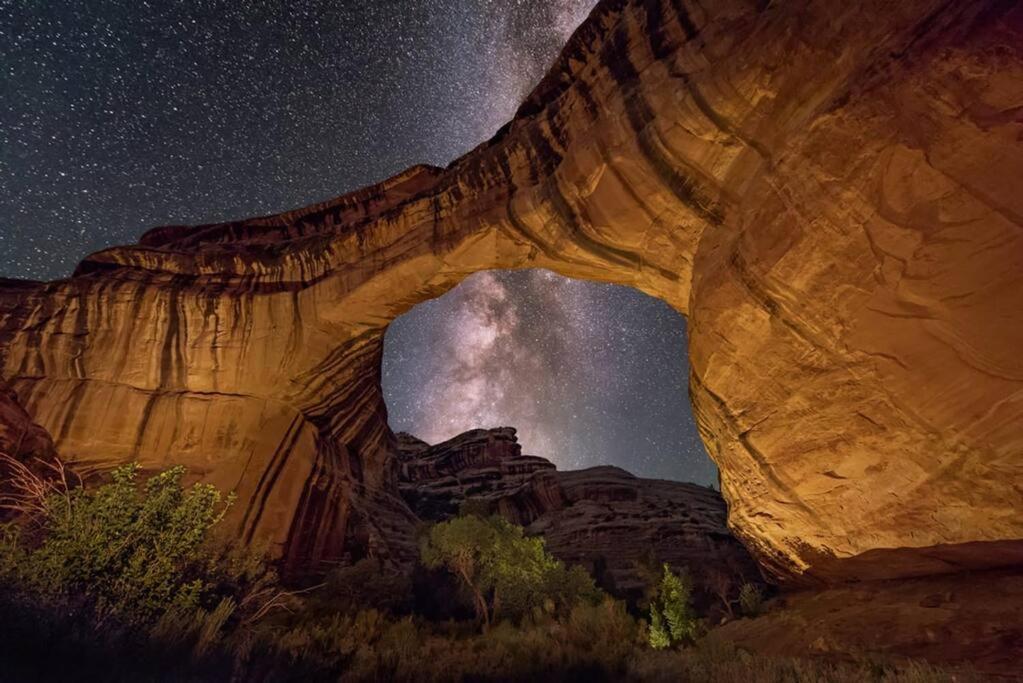 Luxury Downtown Rental Moab Esterno foto