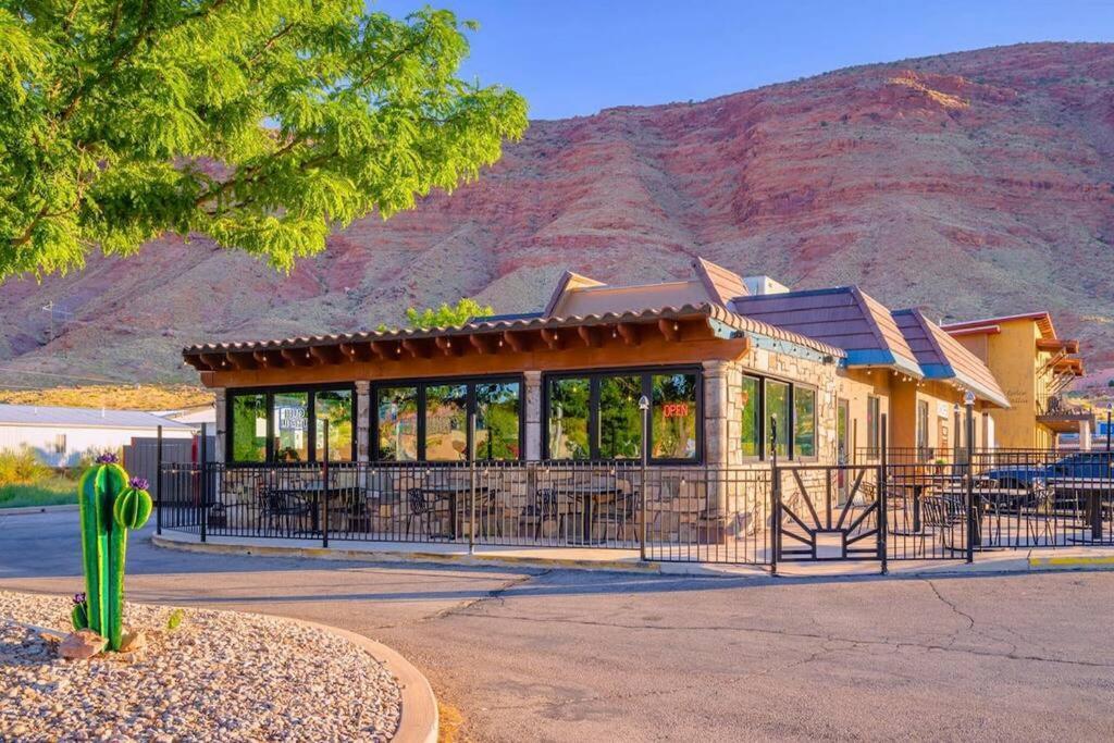 Luxury Downtown Rental Moab Esterno foto